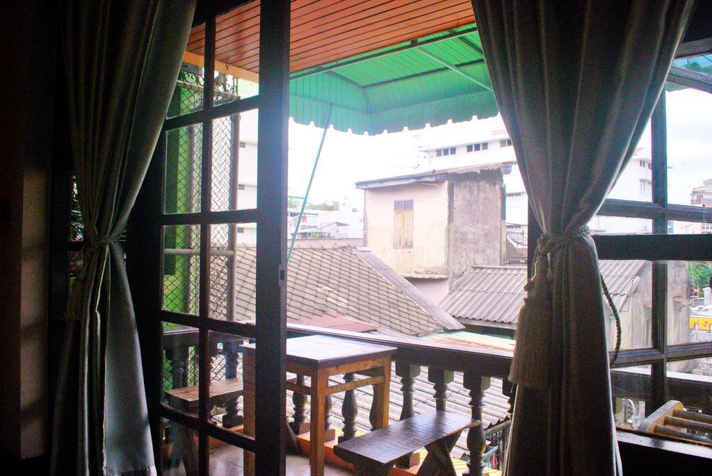Pailin Guest House Bangkok Buitenkant foto