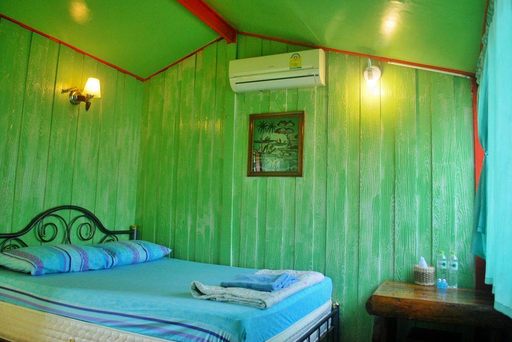 Pailin Guest House Bangkok Buitenkant foto