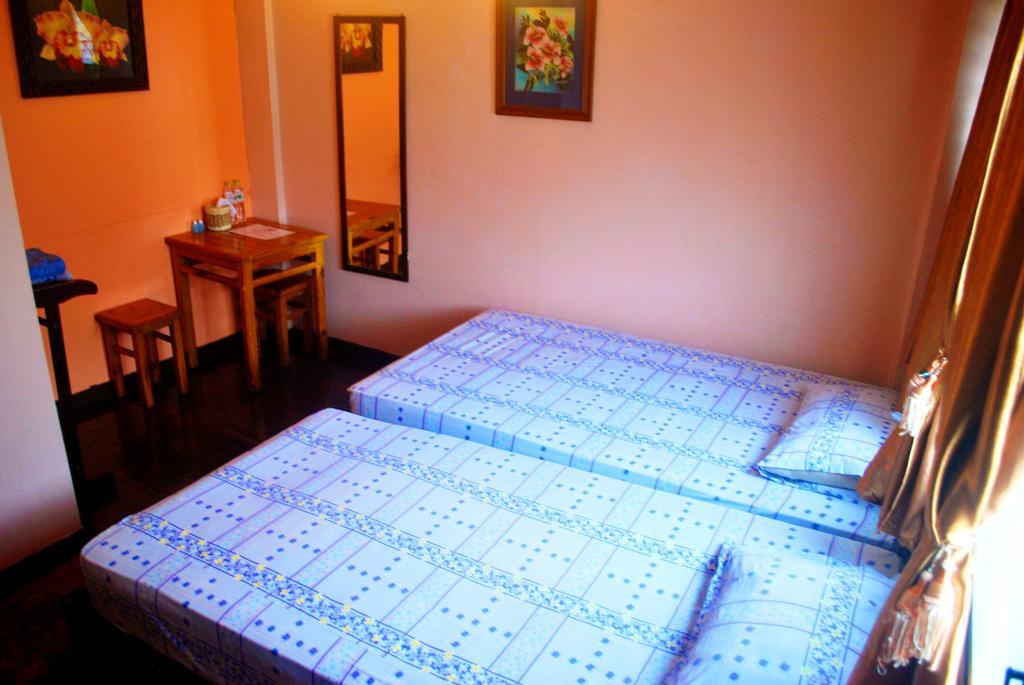 Pailin Guest House Bangkok Buitenkant foto