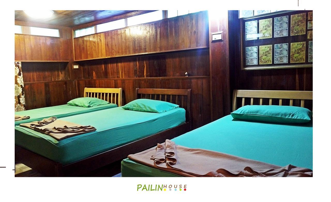 Pailin Guest House Bangkok Buitenkant foto