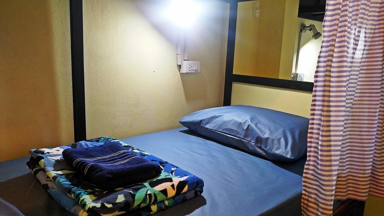 Pailin Guest House Bangkok Buitenkant foto