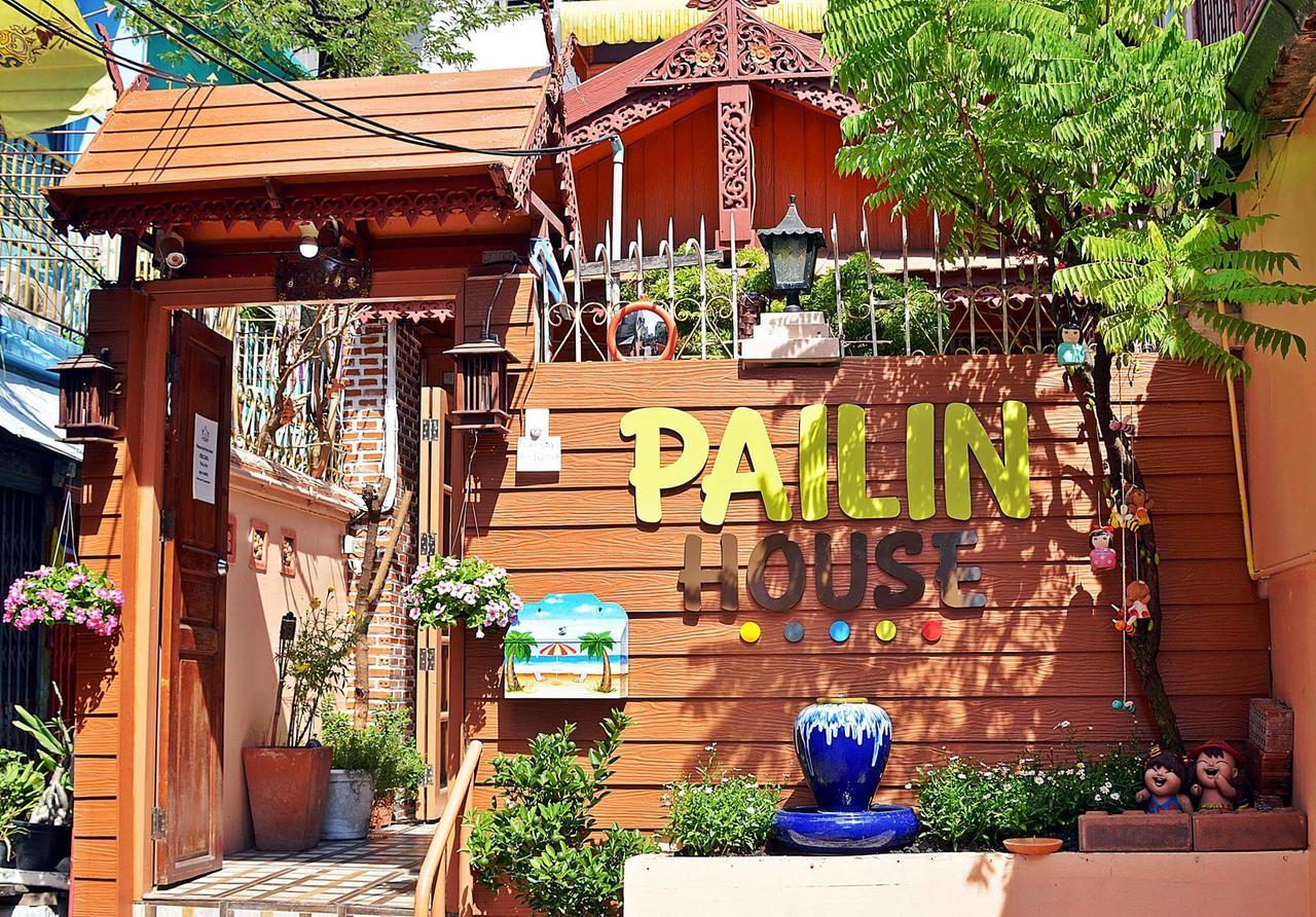 Pailin Guest House Bangkok Buitenkant foto