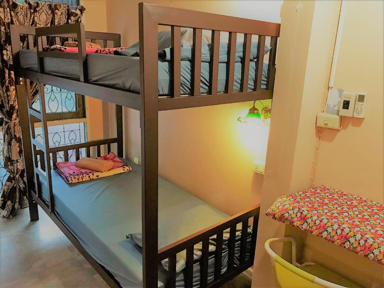Pailin Guest House Bangkok Buitenkant foto
