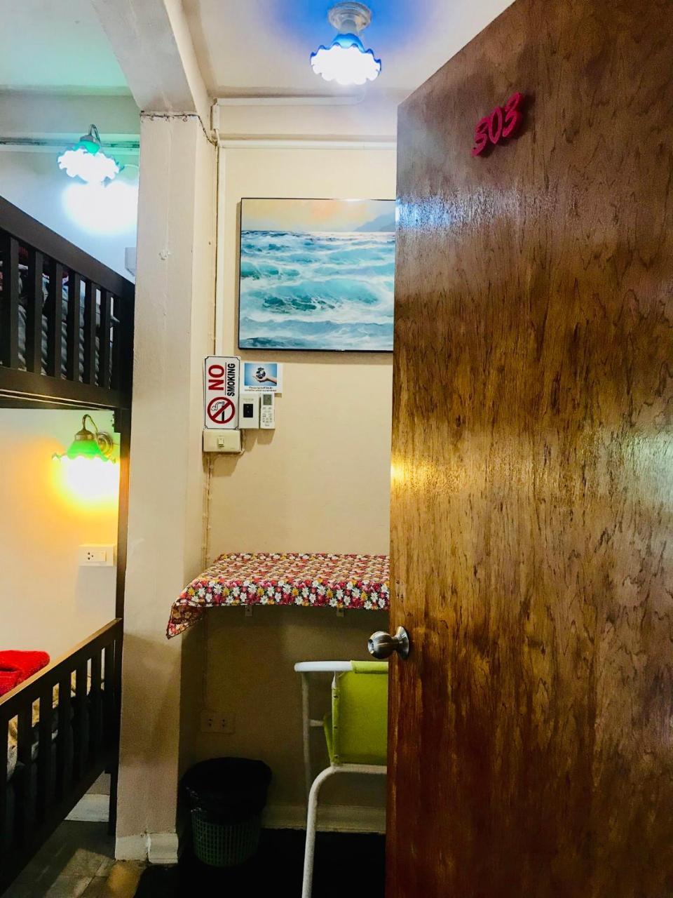 Pailin Guest House Bangkok Buitenkant foto