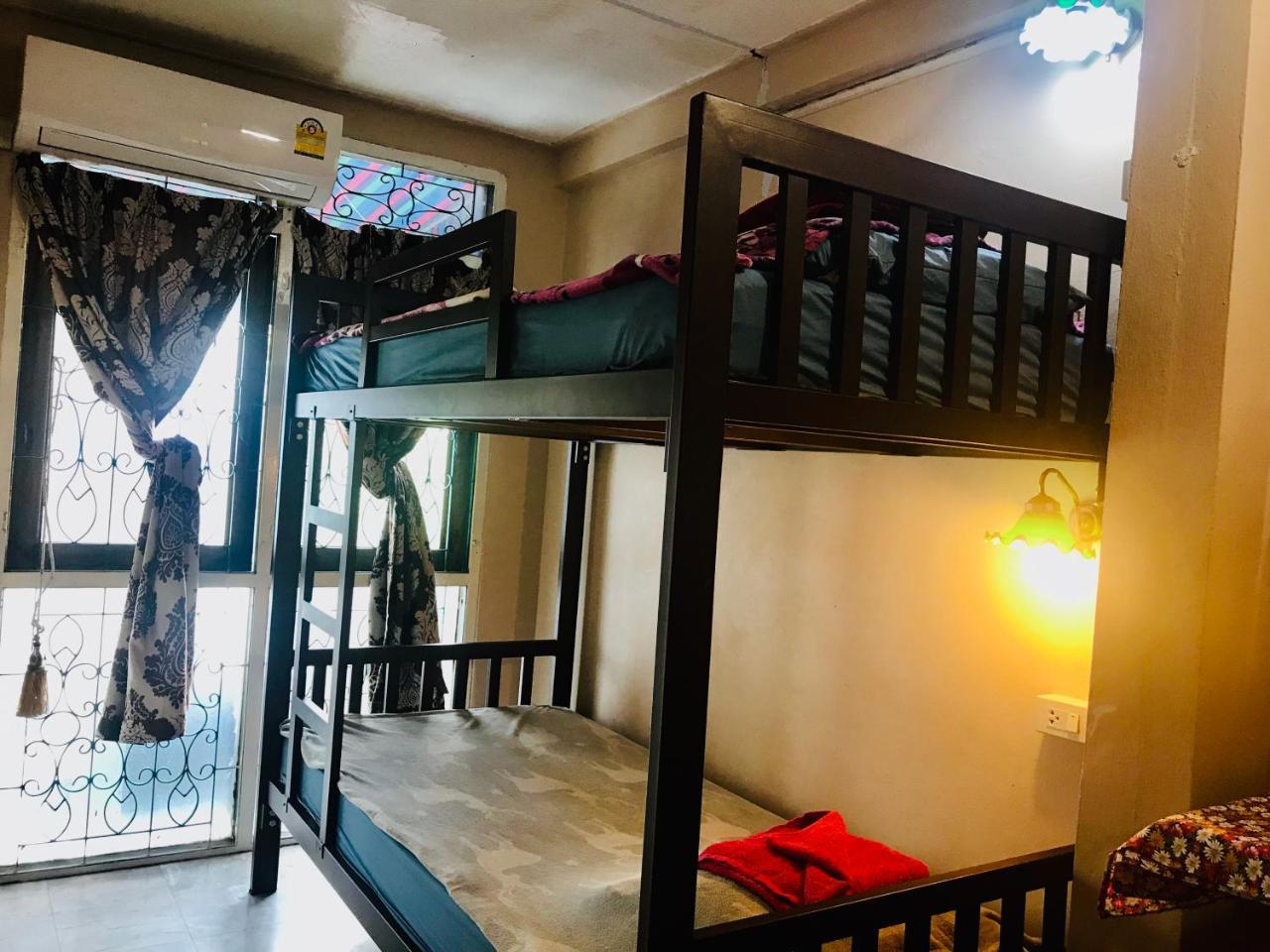 Pailin Guest House Bangkok Buitenkant foto