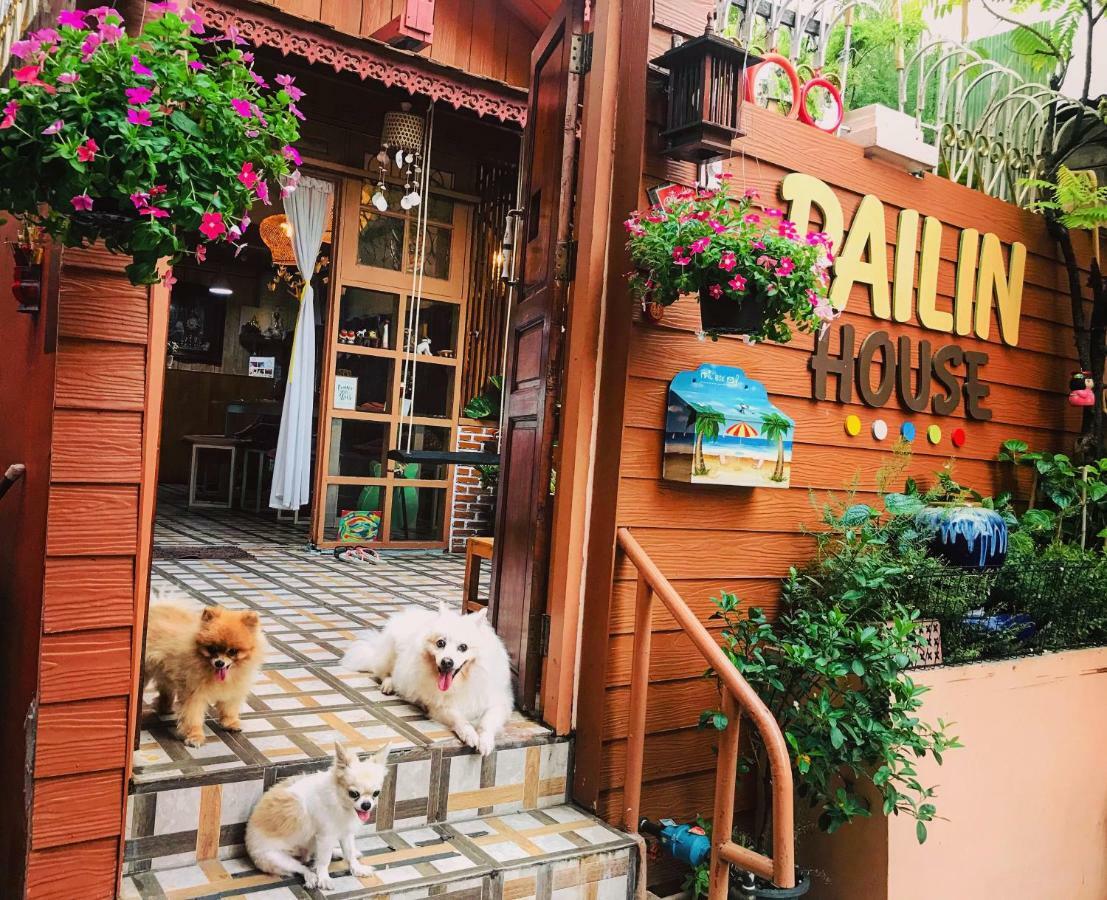 Pailin Guest House Bangkok Buitenkant foto